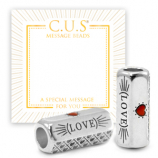 C.U.S® Message Bead