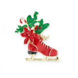 Broschen skate