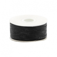 Nymo Wire 0.3mm Beadalon Black