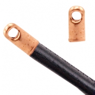 Zubehör Metall TQ Endkappe Ø2.2mm Rose gold (nickelfrei)