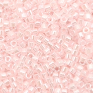 Miyuki Perlen 11/0 delica's Ceylon baby pink
