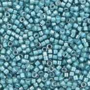 Miyuki Perlen 11/0 delica's Luminous dusk blue DB-2054
