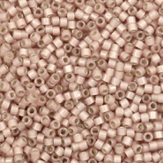Miyuki Perlen 11/0 delica's Silverlined opal shell DB-1459