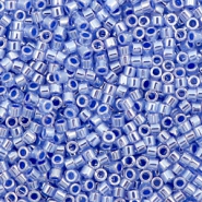 Miyuki Perlen 11/0 delica's Ceylon blue DB-243