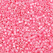 Miyuki Perlen 11/0 delica's Ceylon carnation pink DB-236