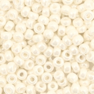 Miyuki 8/0 Rocailles Ceylon antique ivory pearl 8-592