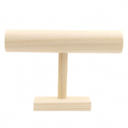Schmuck Display Holz für Armbänder Natural (natürliche Farbe Holz)
