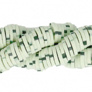 Perlen Katsuki 6mm Green ash