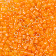 Miyuki Perlen 11/0 delica's Luminous mango orange DB-2045