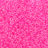 Miyuki 11/0 Rocailles Luminous pink 11-4299