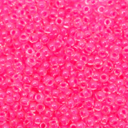 Miyuki 11/0 Rocailles Luminous pink 11-4301