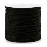 Band Macram&eacute; 1.5mm Black