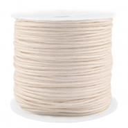 Band Macram&eacute; 1.5mm Spar Rolle Champagne
