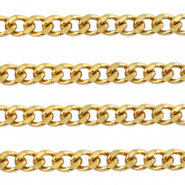 Zubehör aus Stainless Steel - Rostfreiem Stahl Gliederkette Gourmet Gold