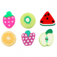 Perlen Polymer Frucht mix Multicolour