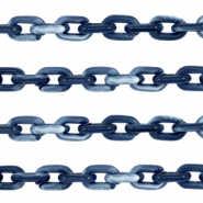 Acryl-Glieder 15mm Dark blue