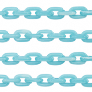 Acryl-Glieder 15mm Light blue