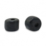 Perlen Griechische Keramik DQ 5mm Black