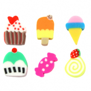Perlen Polymer Sweets Multicolour