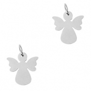 Anh&auml;nger aus Stainless Steel - Rostfreiem Stahl Angel Silver