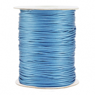 Band Macram&eacute; geflochten 1.5mm Royal blue