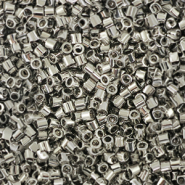Miyuki Perlen 15/0 delica's Palladium Plated DBS0039