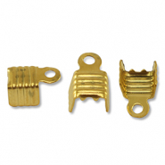 Zubehör aus Stainless Steel (rostfreiem Stahl) Klemmen Gold