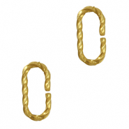 Zubeh&ouml;r aus Stainless Steel - Rostfreiem Stahl Zubeh&ouml;r Bindering Gold