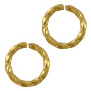 Zubeh&ouml;r aus Stainless Steel - Rostfreiem Stahl Zubeh&ouml;r Bindering Gold