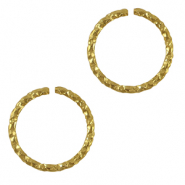 Zubeh&ouml;r aus Stainless Steel - Rostfreiem Stahl Zubeh&ouml;r Bindering Gold