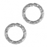 Zubeh&ouml;r aus Stainless Steel - Rostfreiem Stahl Zubeh&ouml;r Bindering Silver