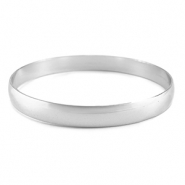 Stainless Steel - Rostfrei Stahl Armb&auml;nder Silver