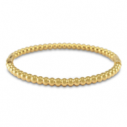 Stainless Steel - Rostfrei Stahl Armb&auml;nder Gold
