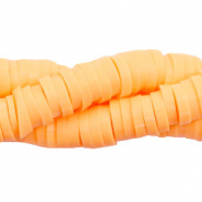 Perlen Katsuki 4mm Blazing orange