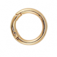 Zubeh&ouml;r Schl&uuml;ssel F&uuml;r Anh&auml;nger Ring Gold