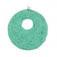 Bast Anhänger 53mm Green
