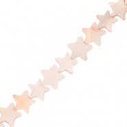 Perle Muschel Star Light pink