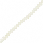 Perle Muschel White
