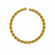 Zubeh&ouml;r aus Stainless Steel - Rostfreiem Stahl Zubeh&ouml;r Bindering Gold
