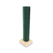 Schmuck Display für Armbänder Natural-dark green