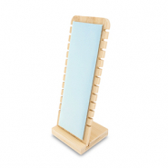 Schmuck Display für Armbänder Natural-ice blue