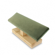 Schmuck Display für Armbänder Natural-olive green