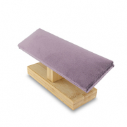 Schmuck Display für Armbänder Natural-lilac purple