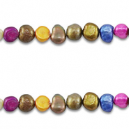 S&uuml;sswasser Perlen Nugget Multicolour