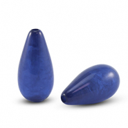 Polaris Perle tropfenform Polmo Royal blue