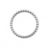 Zubehör aus Stainless Steel - Rostfreiem Stahl Zubehör Connector round Silver