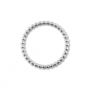 Zubehör aus Stainless Steel - Rostfreiem Stahl Zubehör Connector round Silver