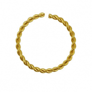 Zubeh&ouml;r aus Stainless Steel - Rostfreiem Stahl Zubeh&ouml;r Bindering Gold