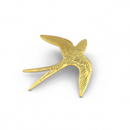 Broschen Swallow Gold