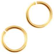Metall DQ Bindering 5.5mm Gold (Nickelfrei)